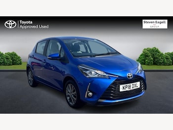 Used Toyota Yaris 2018 for sale - 78662228: Photo