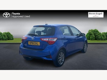 Used Toyota Yaris 2018 for sale - 78662228: Photo