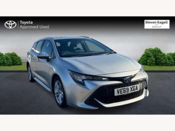 2020 (69) - 1.8 VVT-h Icon Tech Touring Sports CVT Euro 6 (s/s) 5dr
