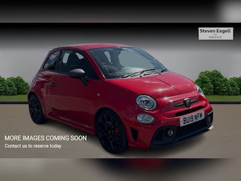 Used Abarth 595 2019 for sale - 79049603: Photo