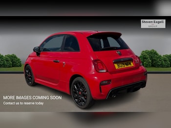 Used Abarth 595 2019 for sale - 79049603: Photo