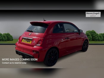 Used Abarth 595 2019 for sale - 79049603: Photo