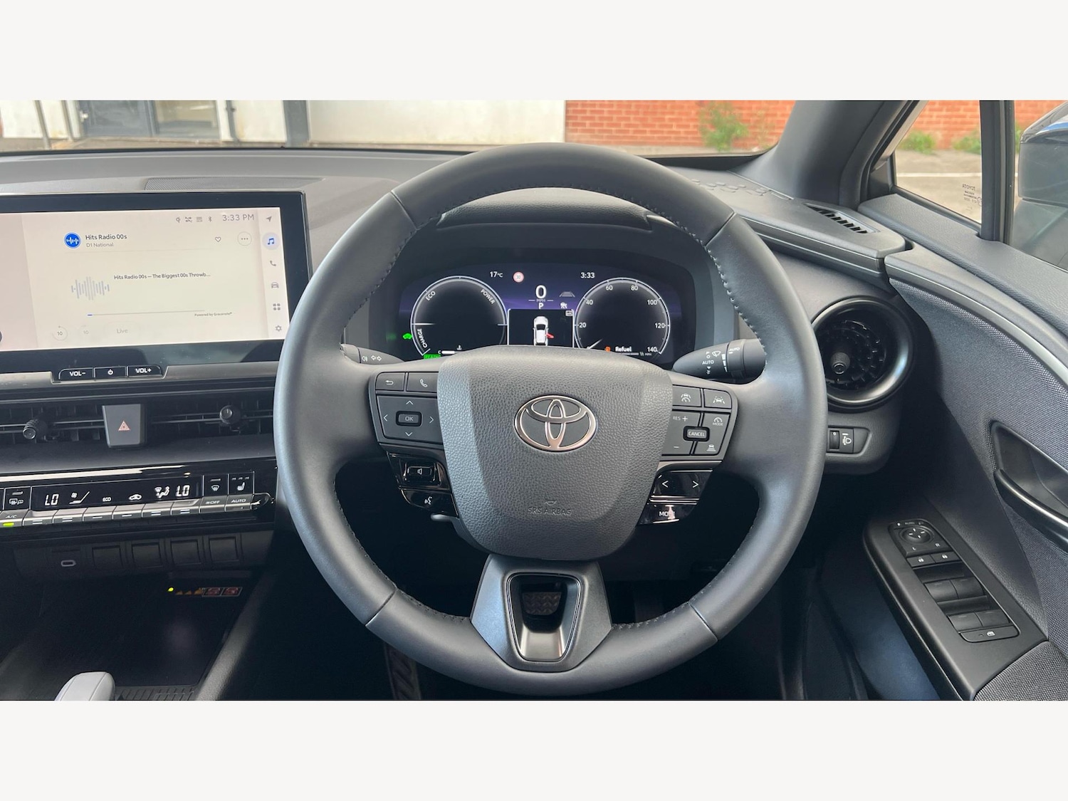 Vehicle 10