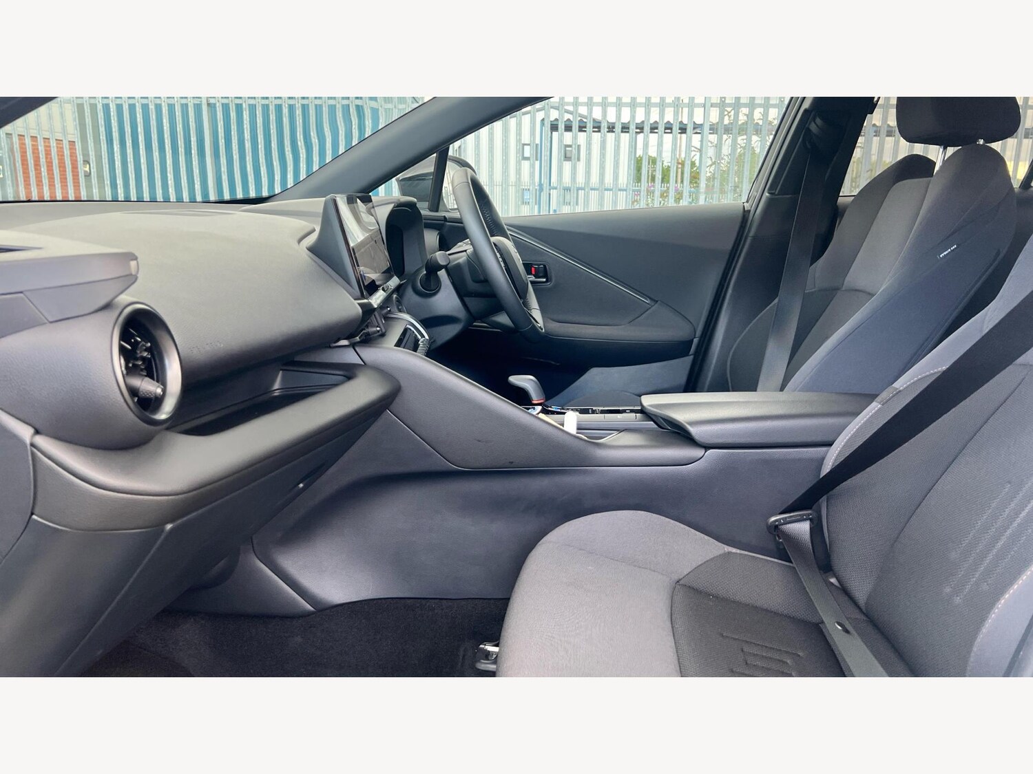 Vehicle 12