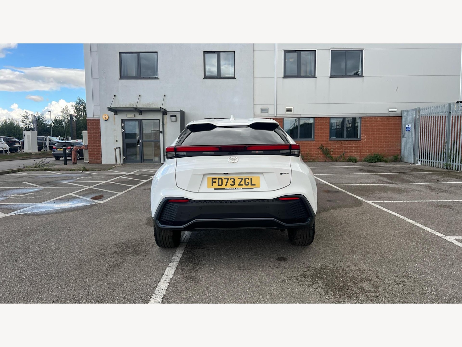 Vehicle 21