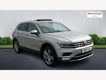 Used Volkswagen Tiguan 2017 for sale - 79766421: Photo