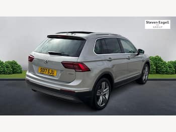 Used Volkswagen Tiguan 2017 for sale - 79766421: Photo