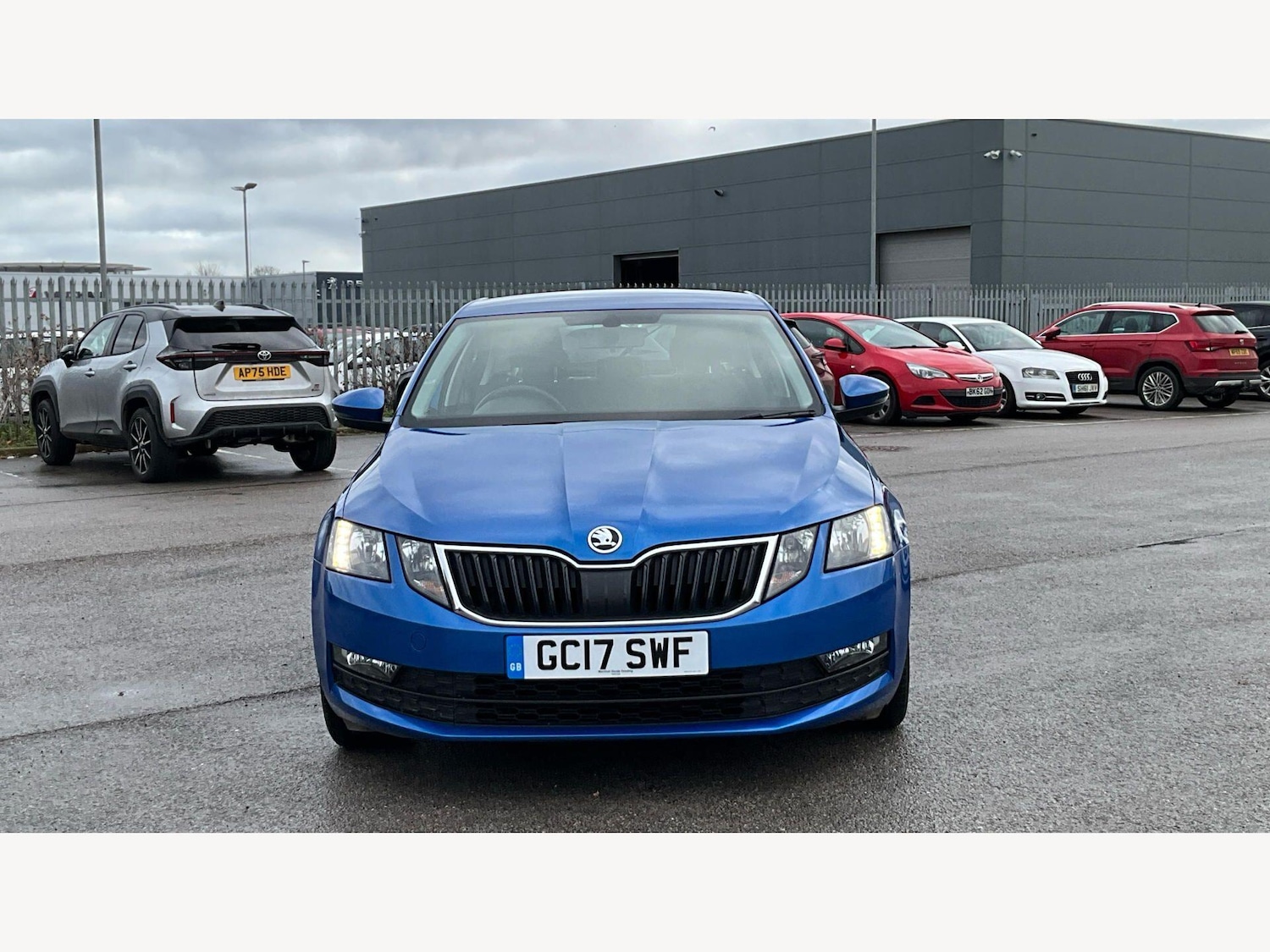 Used Skoda Octavia 2017 for sale - 77645744: Photo 17