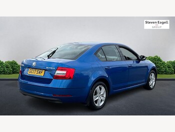 Used Skoda Octavia 2017 for sale - 77645744: Photo