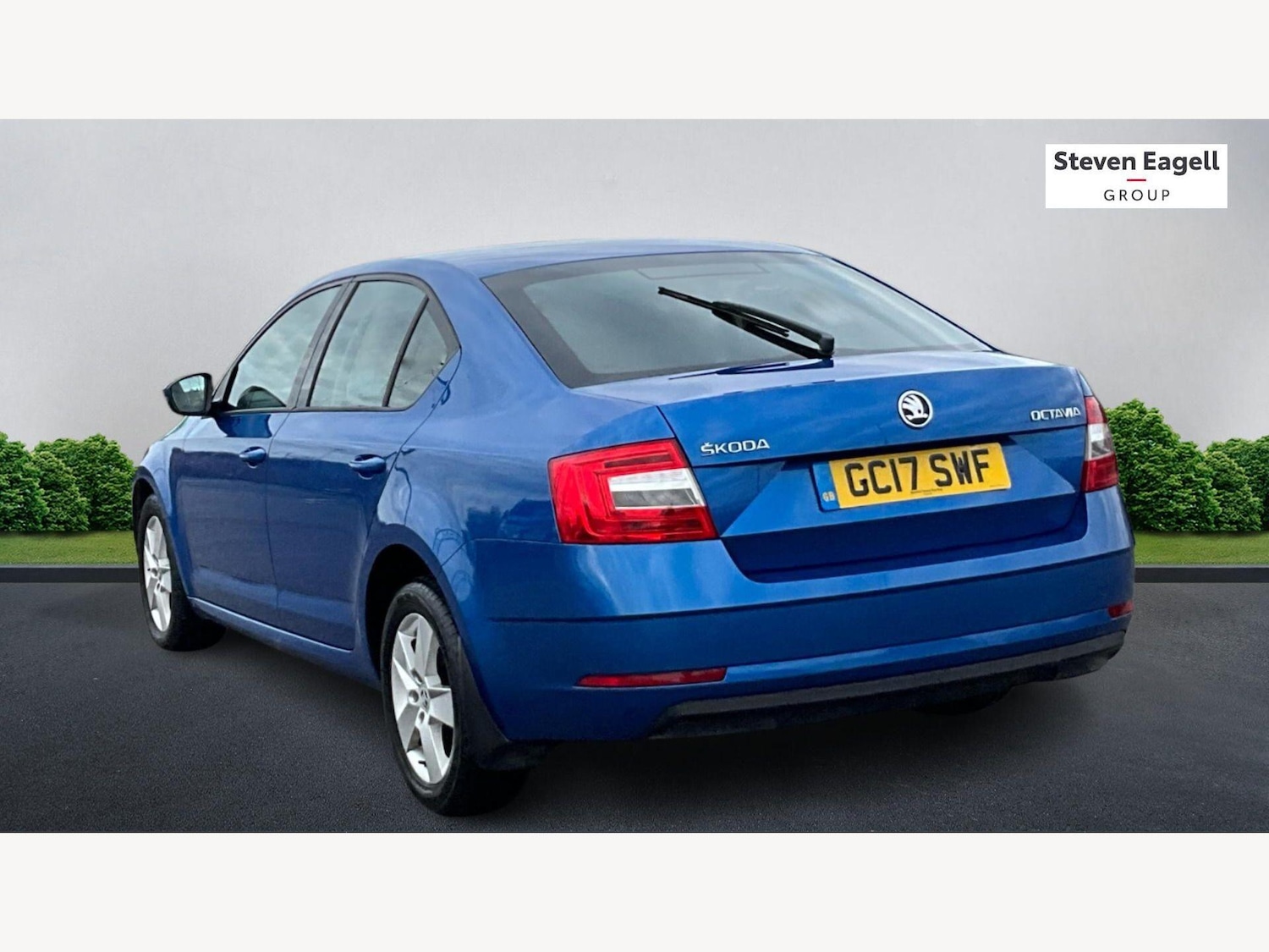 Used Skoda Octavia 2017 for sale - 77645744: Photo 6