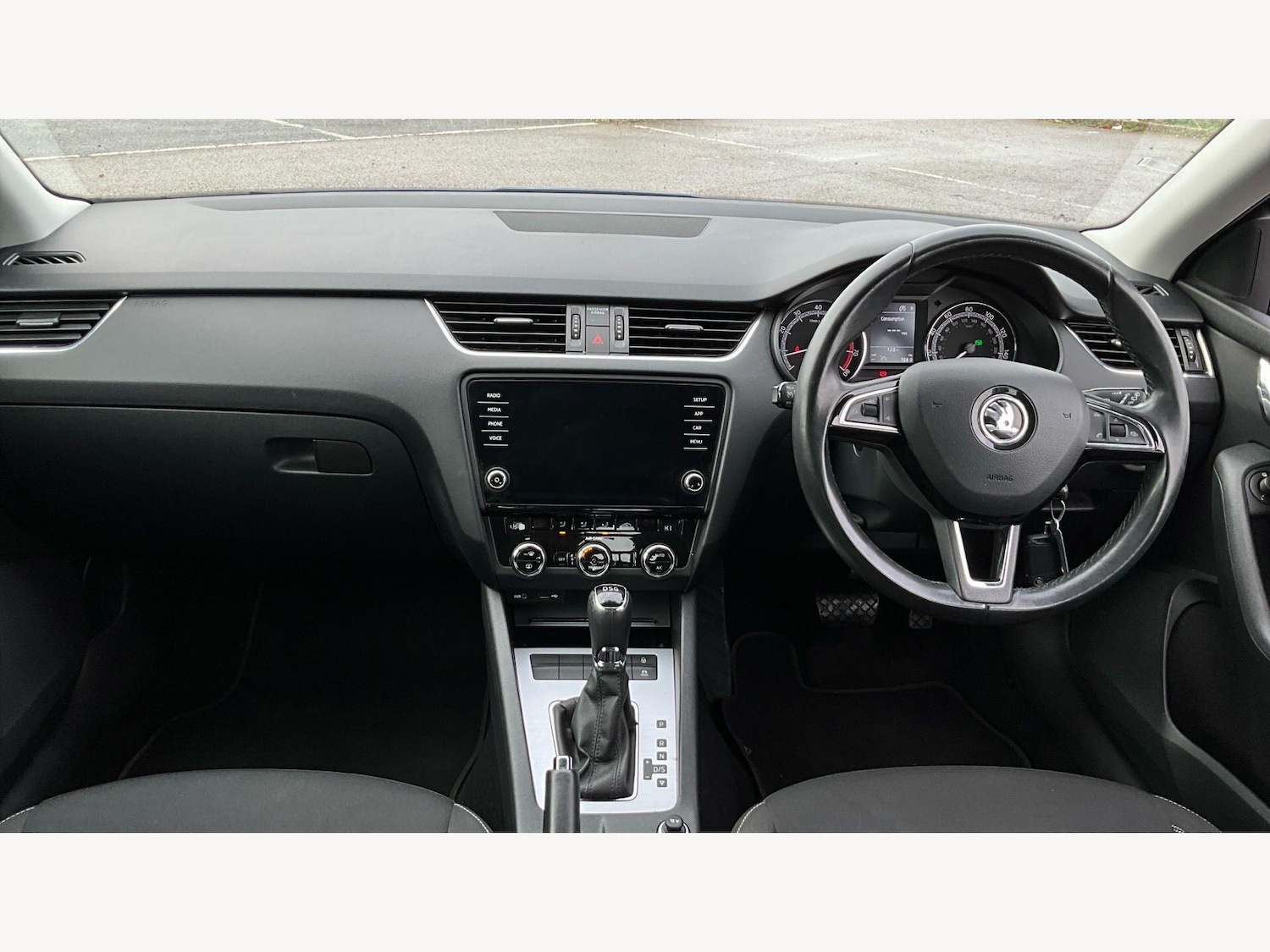 Used Skoda Octavia 2017 for sale - 77645744: Photo 7