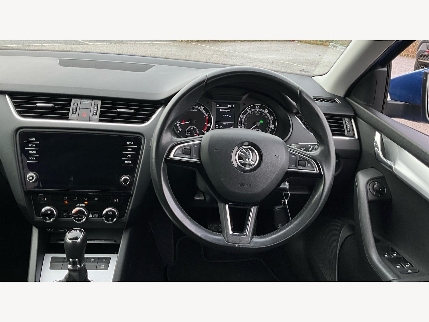 Used Skoda Octavia 2017 for sale - 77645744: Photo 8