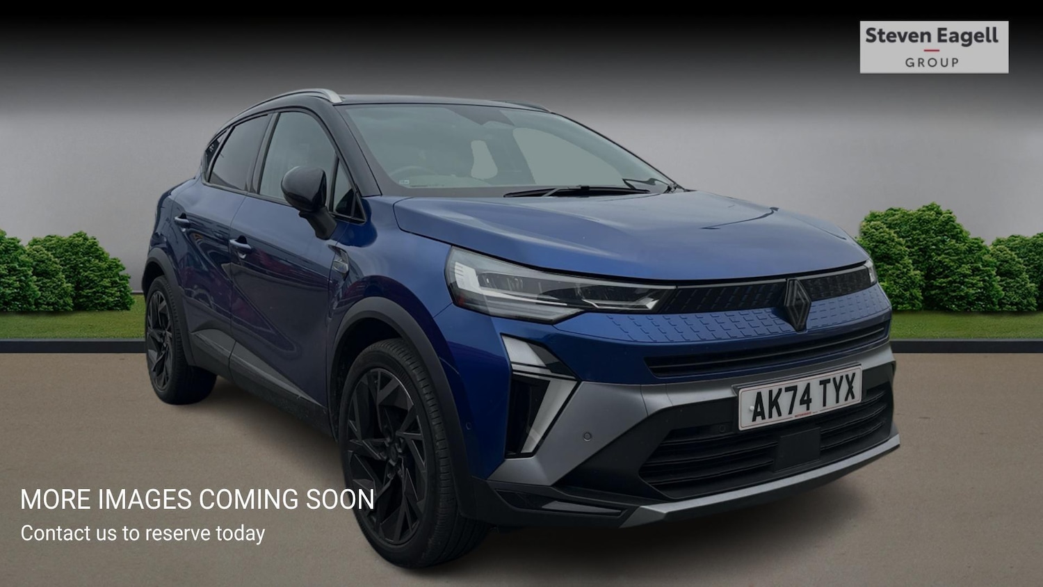 Used Renault Captur 2024 for sale - 77411876: Photo 1