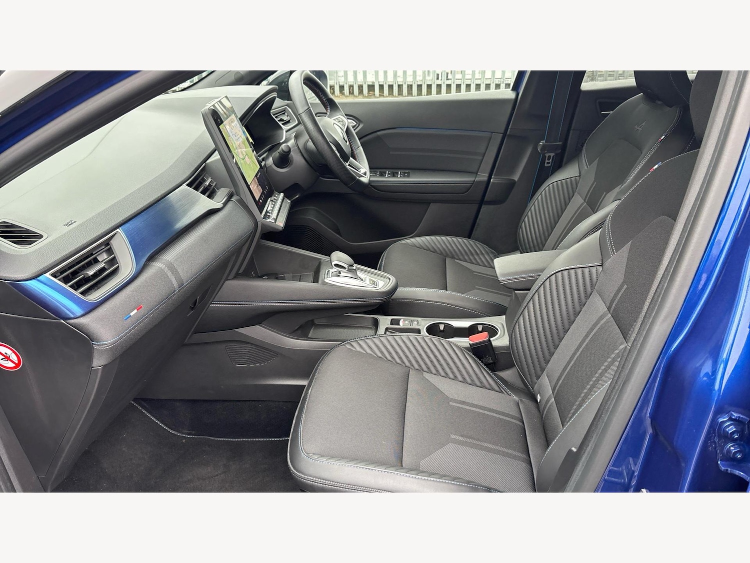 Used Renault Captur 2024 for sale - 77411876: Photo 12