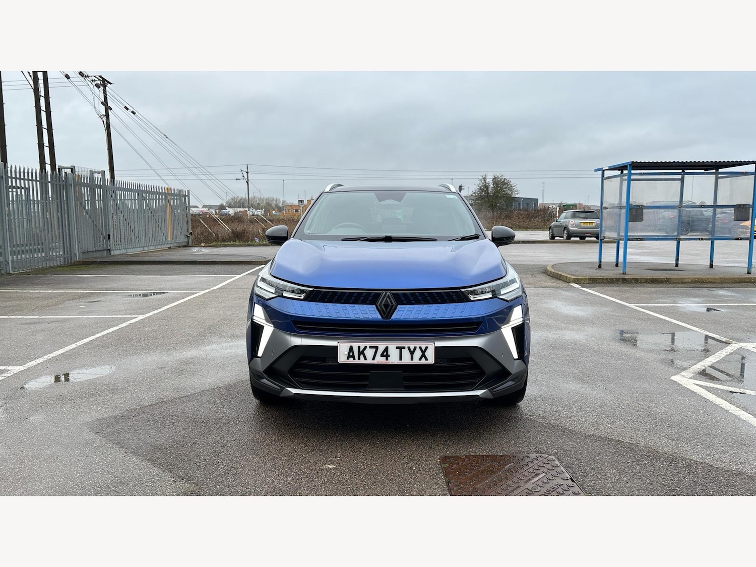 Used Renault Captur 2024 for sale - 77411876: Photo 17