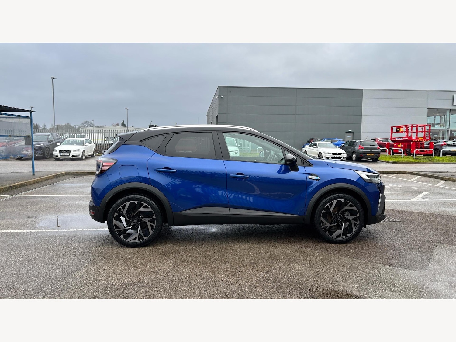 Used Renault Captur 2024 for sale - 77411876: Photo 18