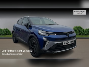 Renault Captur feature image