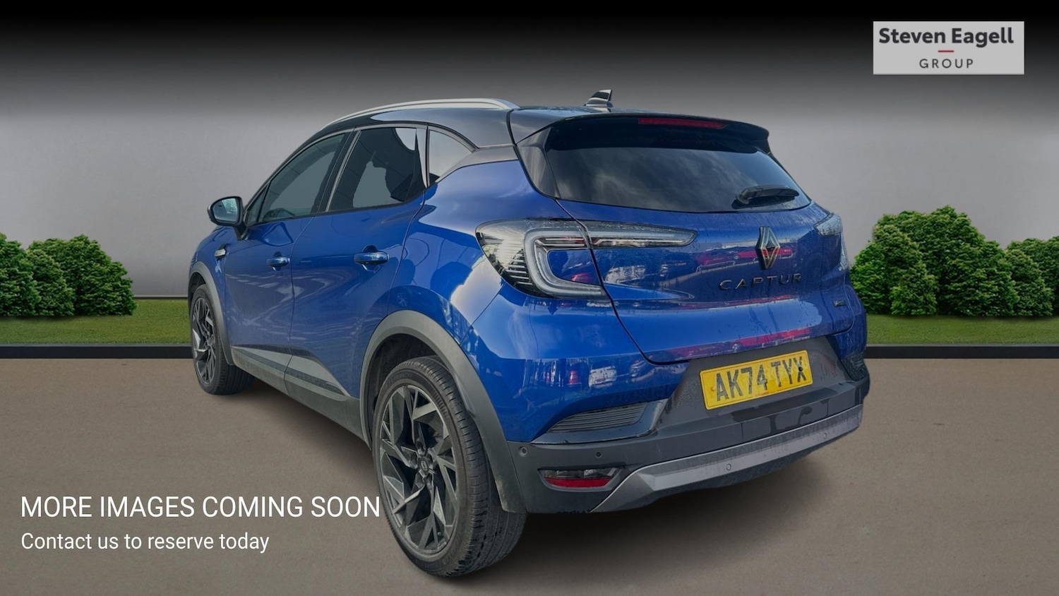 Used Renault Captur 2024 for sale - 77411876: Photo 2