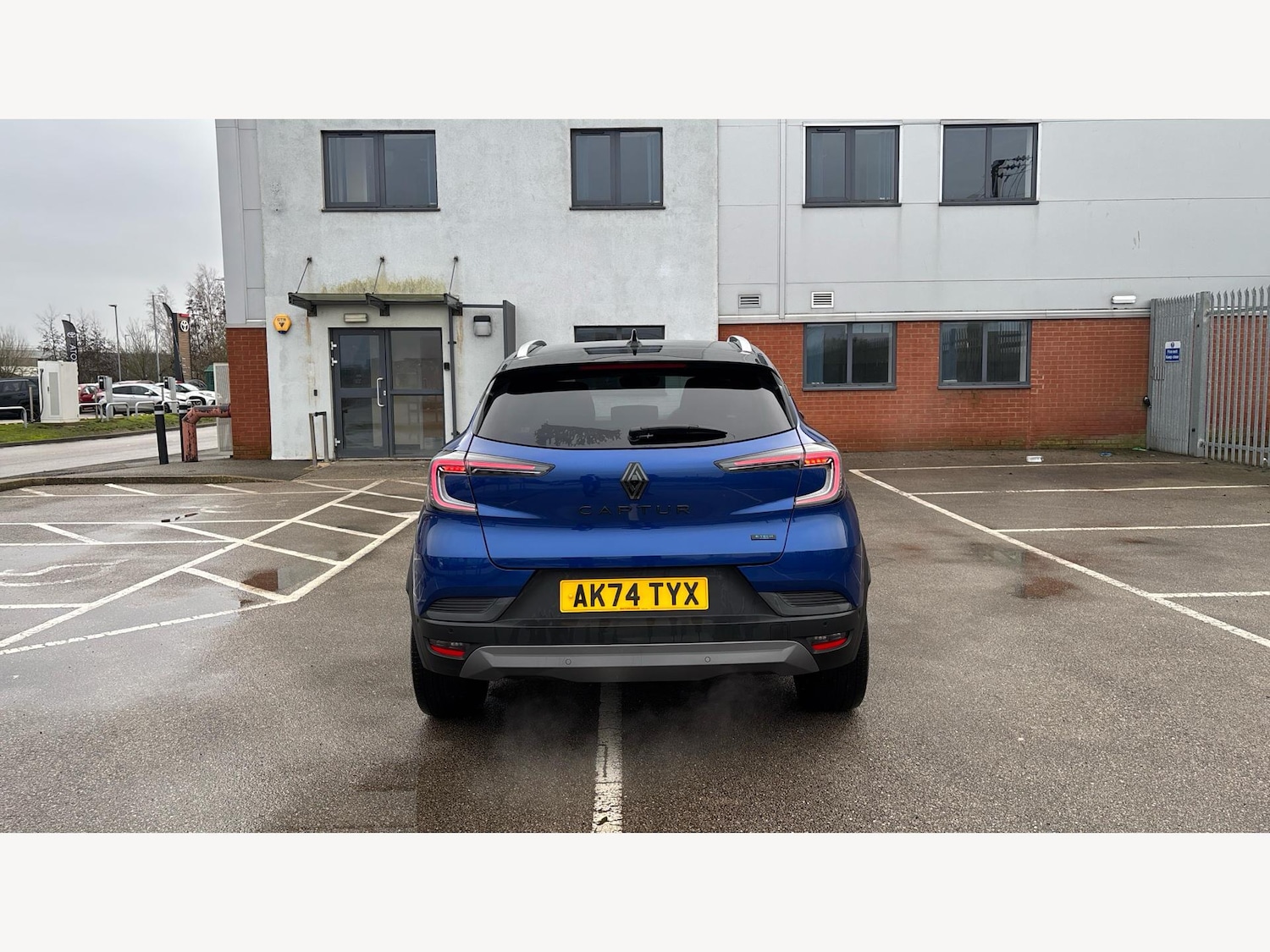 Used Renault Captur 2024 for sale - 77411876: Photo 21