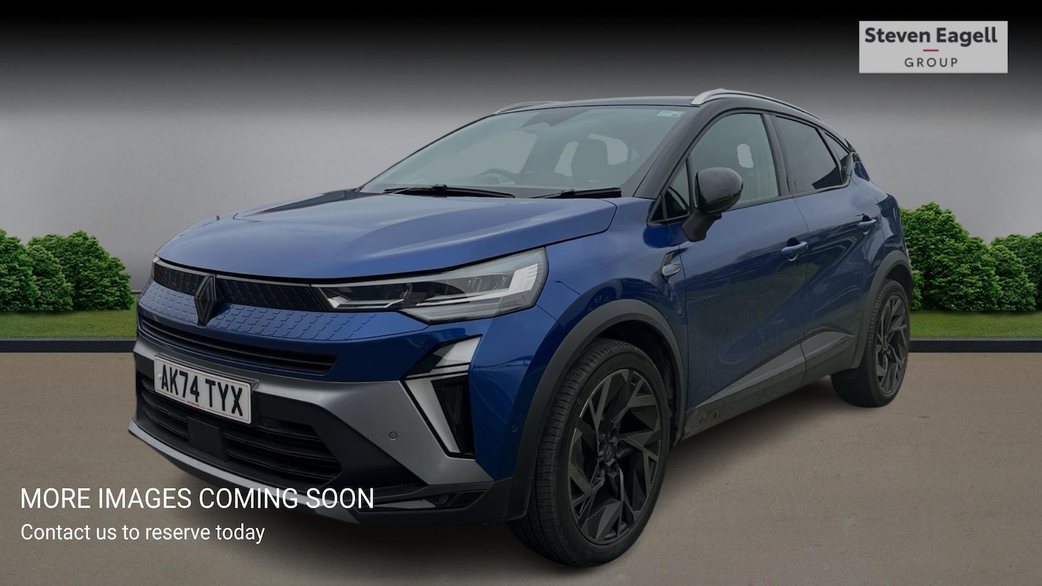 Used Renault Captur 2024 for sale - 77411876: Photo 3