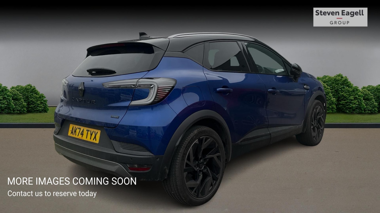 Used Renault Captur 2024 for sale - 77411876: Photo 4