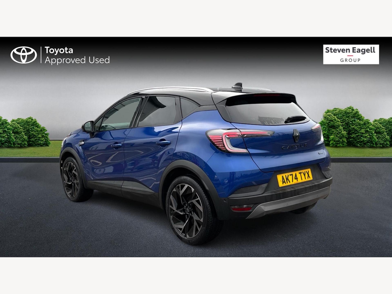 Used Renault Captur 2024 for sale - 77411876: Photo 6