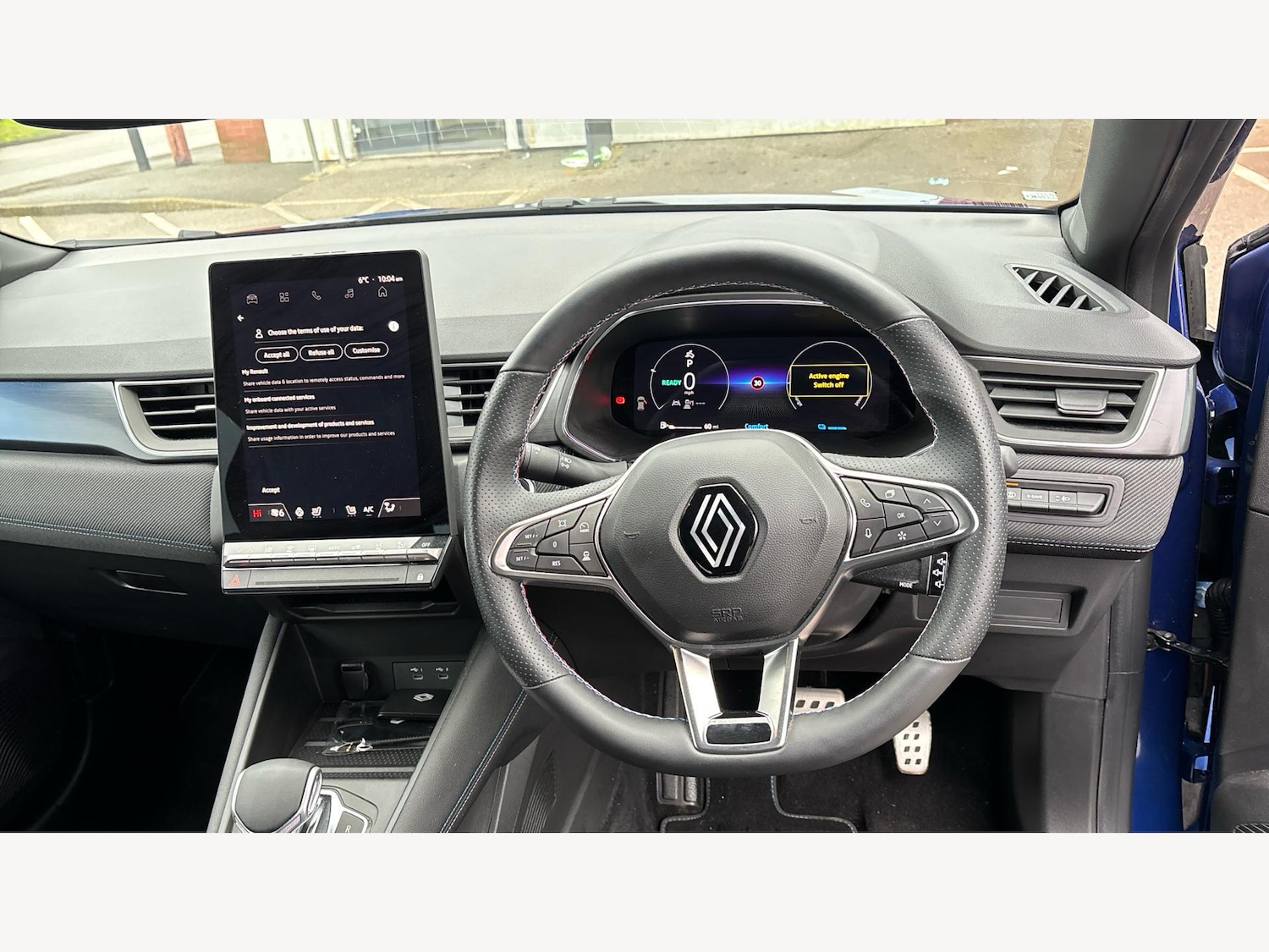 Used Renault Captur 2024 for sale - 77411876: Photo 7