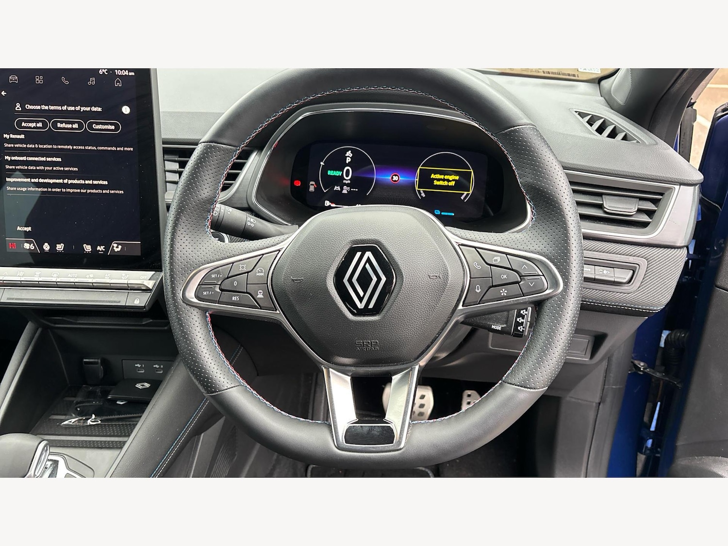 Used Renault Captur 2024 for sale - 77411876: Photo 8