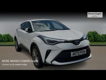 2022 (72) - 1.8 VVT-h Excel CVT Euro 6 (s/s) 5dr