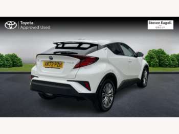 Used Toyota C-HR 2022 for sale - 75103565: Photo