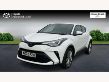 Used Toyota C-HR 2022 for sale - 75103565: Photo