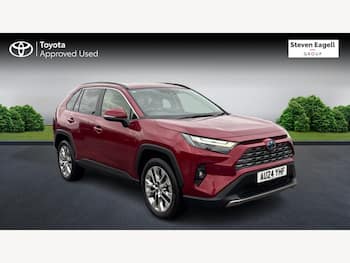 Used Toyota RAV4 2024 for sale - 79726203: Photo