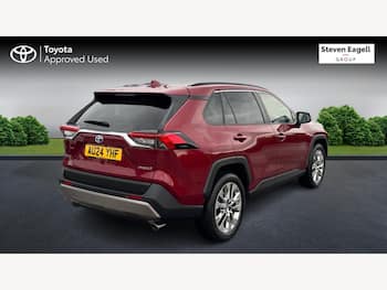 Used Toyota RAV4 2024 for sale - 79726203: Photo