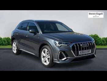 (22) - 1.5 TFSI CoD 35 S line S Tronic Euro 6 (s/s) 5dr