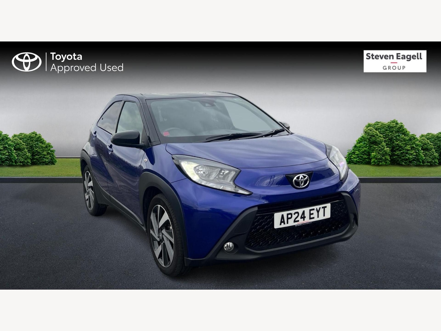 Used Toyota Aygo X 2024 for sale - 76539118: Photo 1