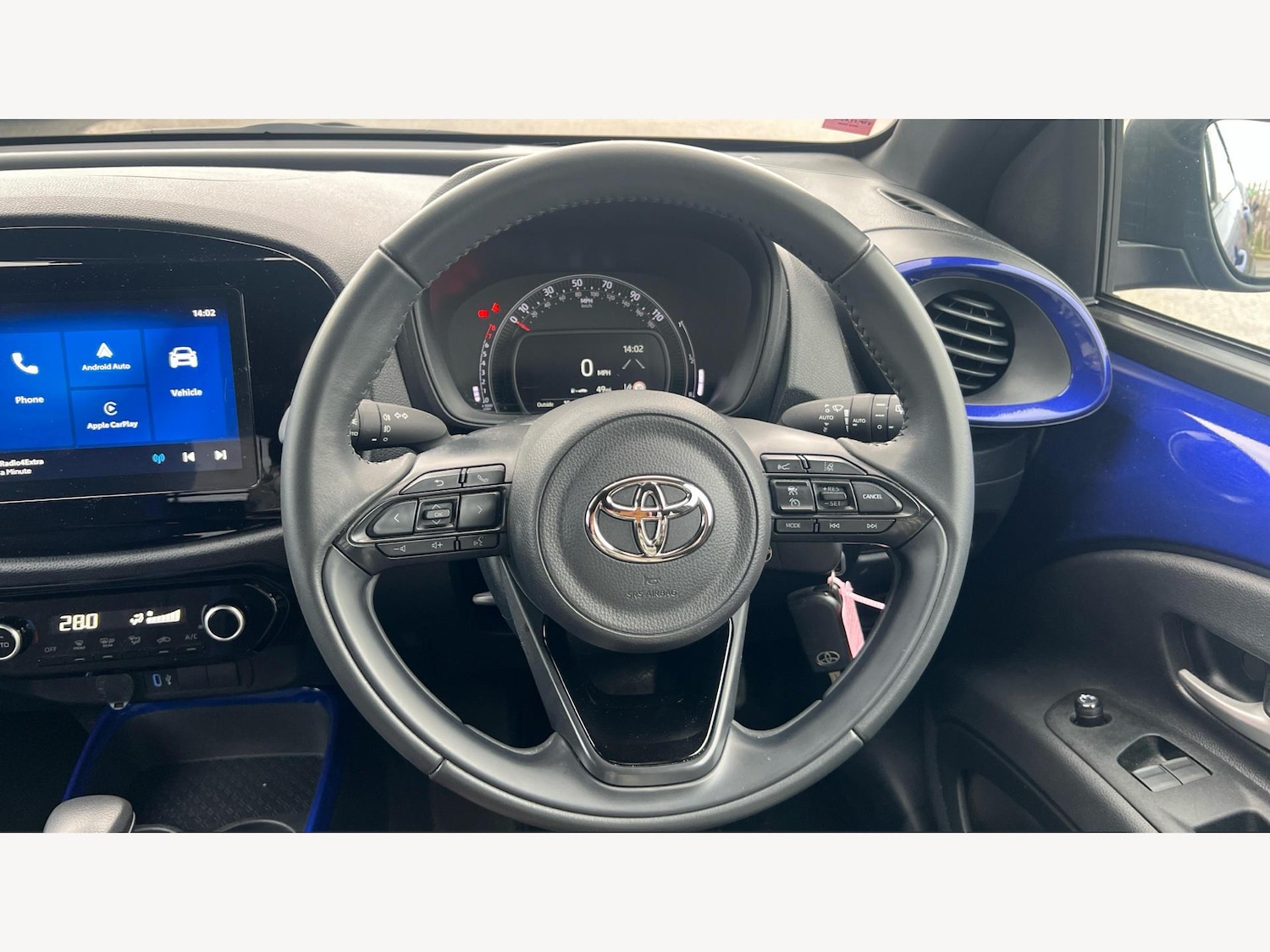 Used Toyota Aygo X 2024 for sale - 76539118: Photo 10