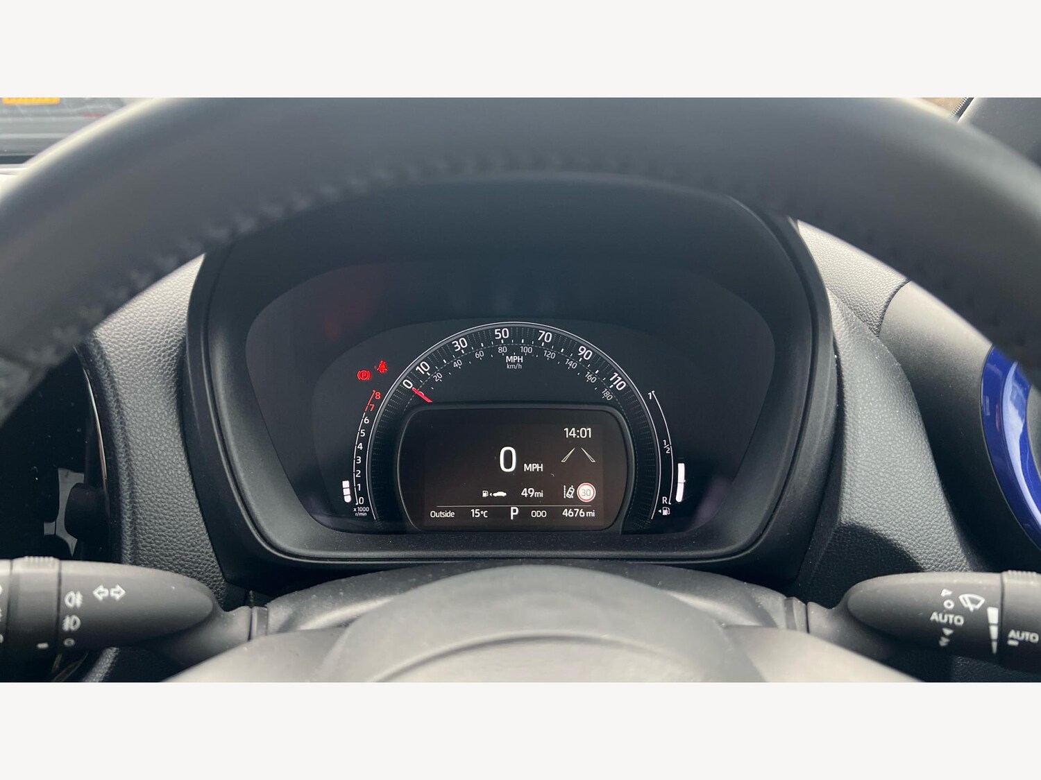 Used Toyota Aygo X 2024 for sale - 76539118: Photo 11