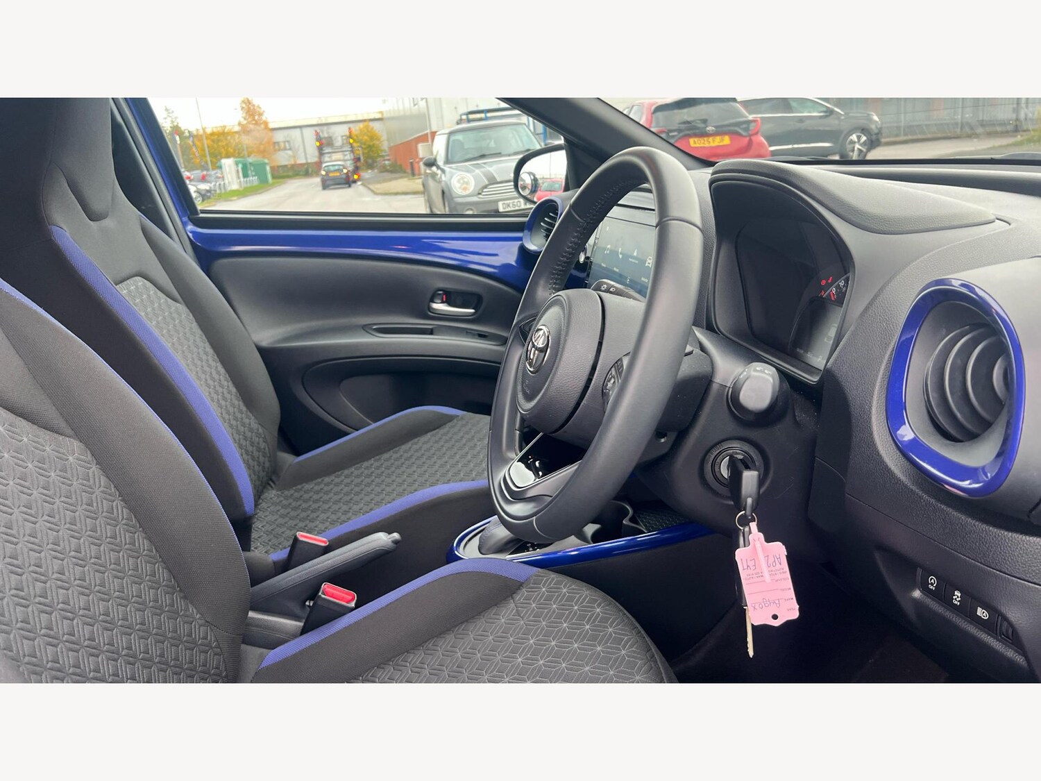 Used Toyota Aygo X 2024 for sale - 76539118: Photo 13