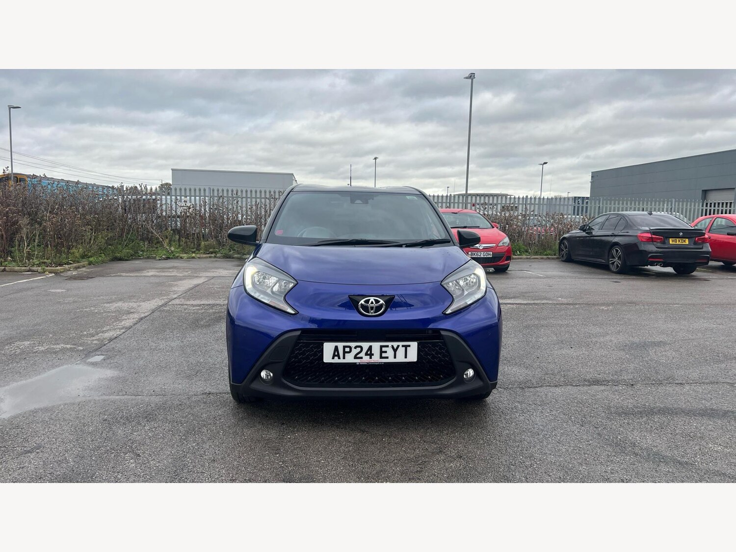 Used Toyota Aygo X 2024 for sale - 76539118: Photo 17