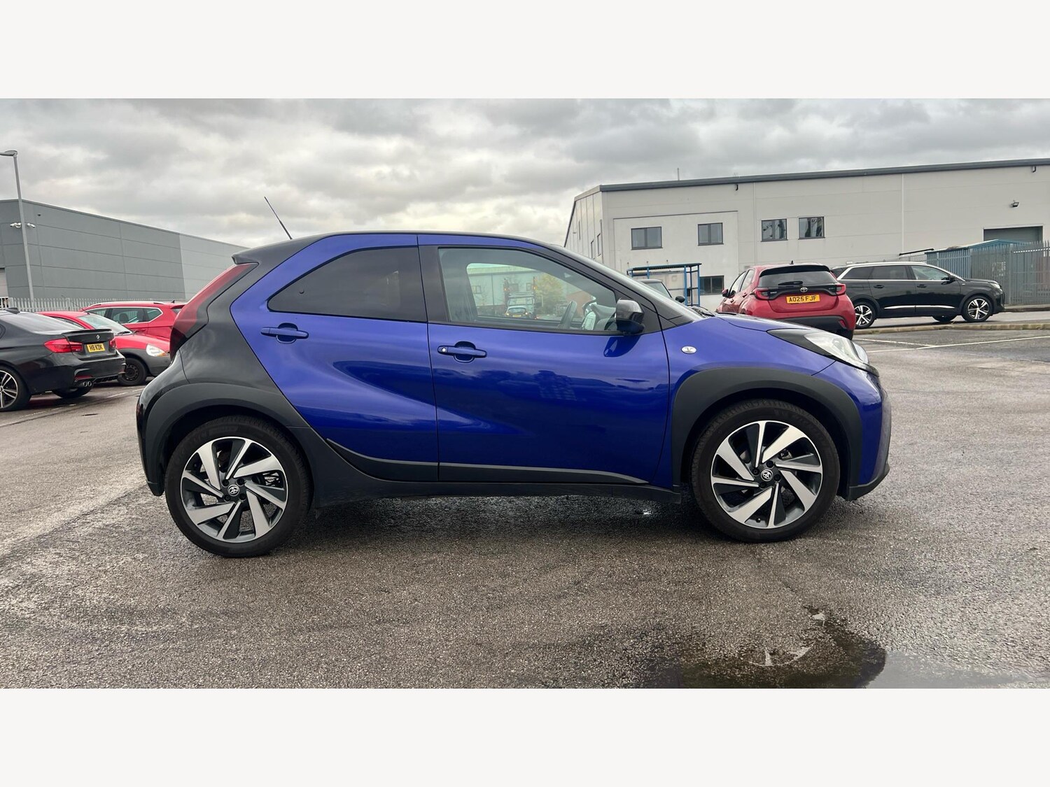 Used Toyota Aygo X 2024 for sale - 76539118: Photo 18