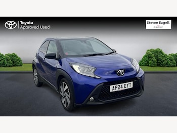 Toyota - Aygo X
