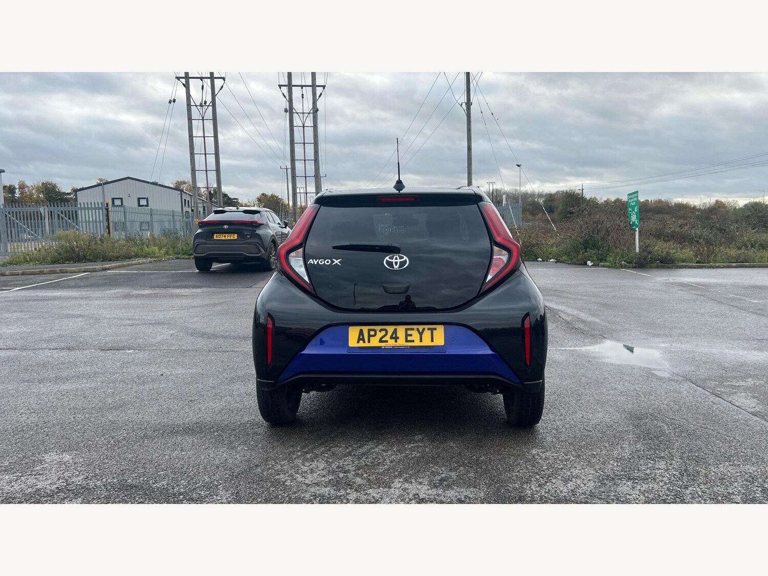 Used Toyota Aygo X 2024 for sale - 76539118: Photo 21