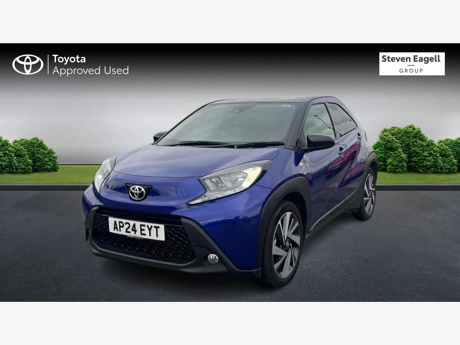 Used Toyota Aygo X 2024 for sale - 76539118: Photo 3