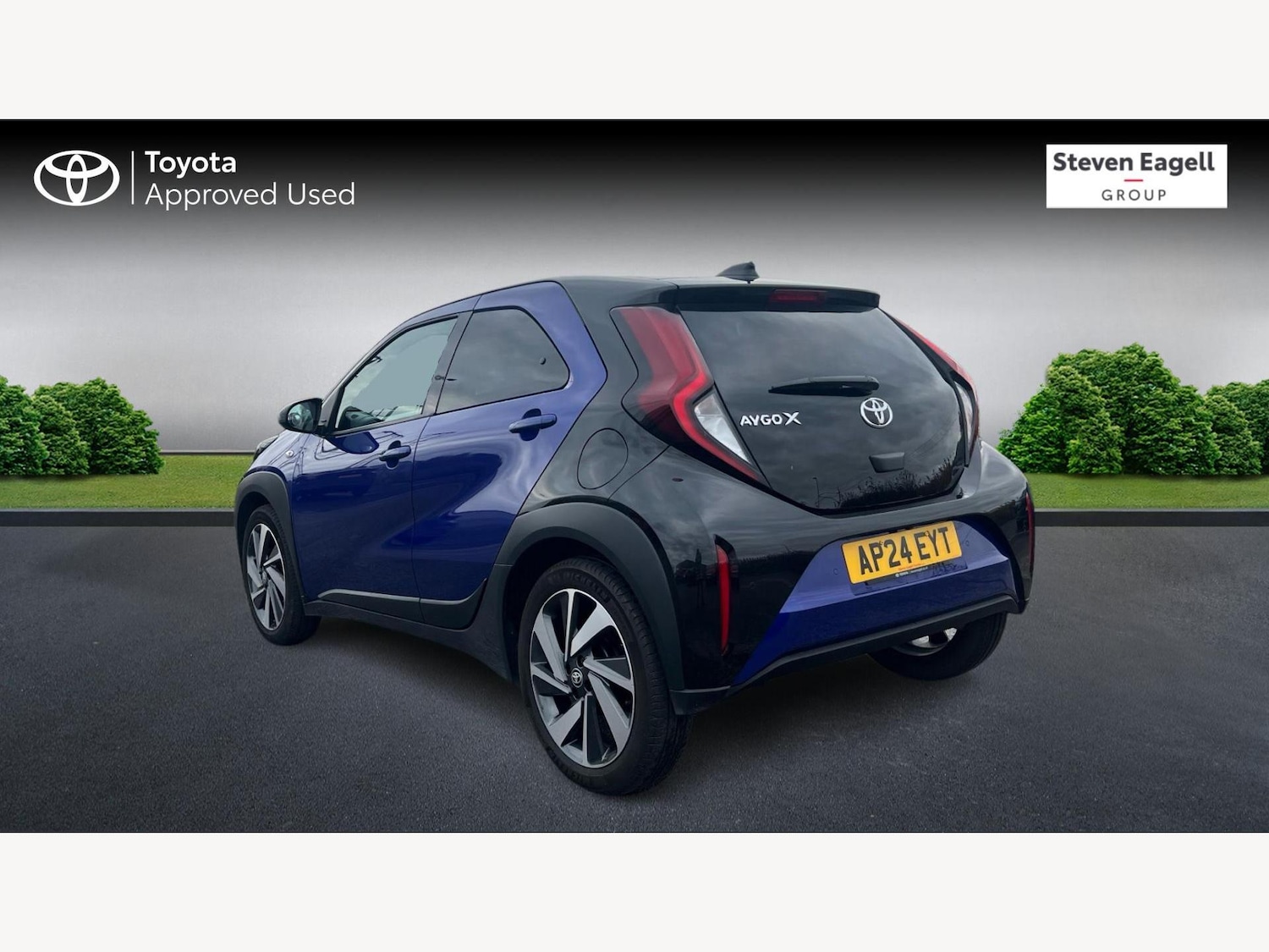 Used Toyota Aygo X 2024 for sale - 76539118: Photo 6