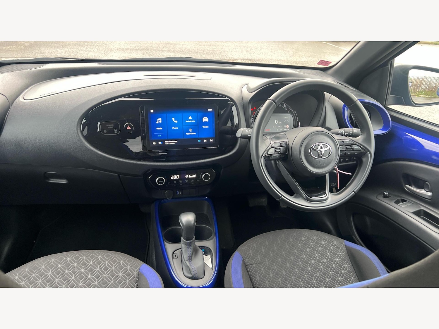Used Toyota Aygo X 2024 for sale - 76539118: Photo 7