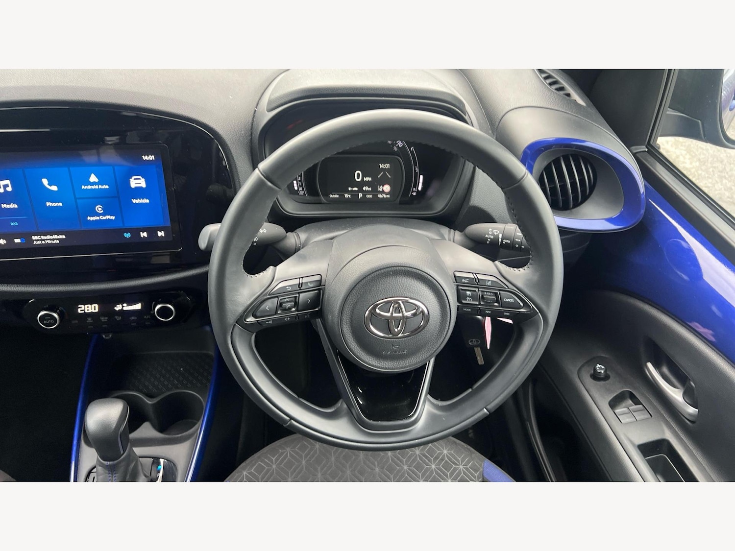 Used Toyota Aygo X 2024 for sale - 76539118: Photo 8