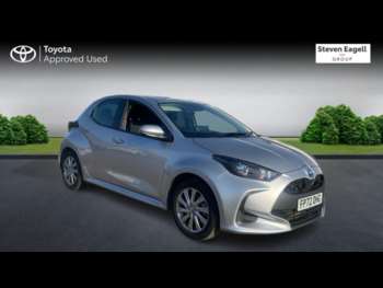 2022 (72) - 1.5 Hybrid Icon 5dr CVT
