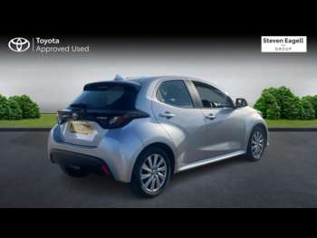 Used Toyota Yaris 2022 for sale - 74618668: Photo