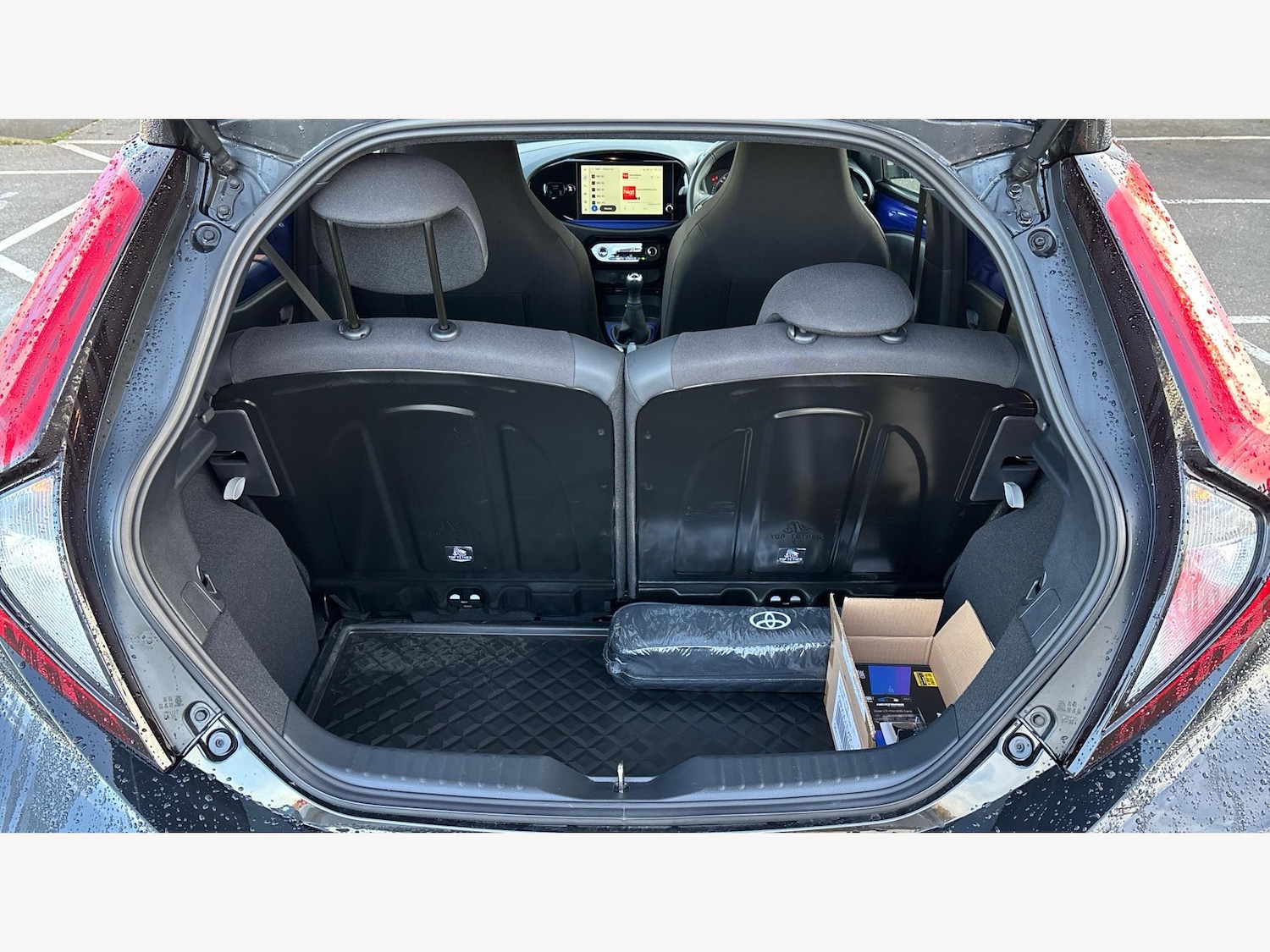 Used Toyota Aygo X 2024 for sale - 77074275: Photo 16