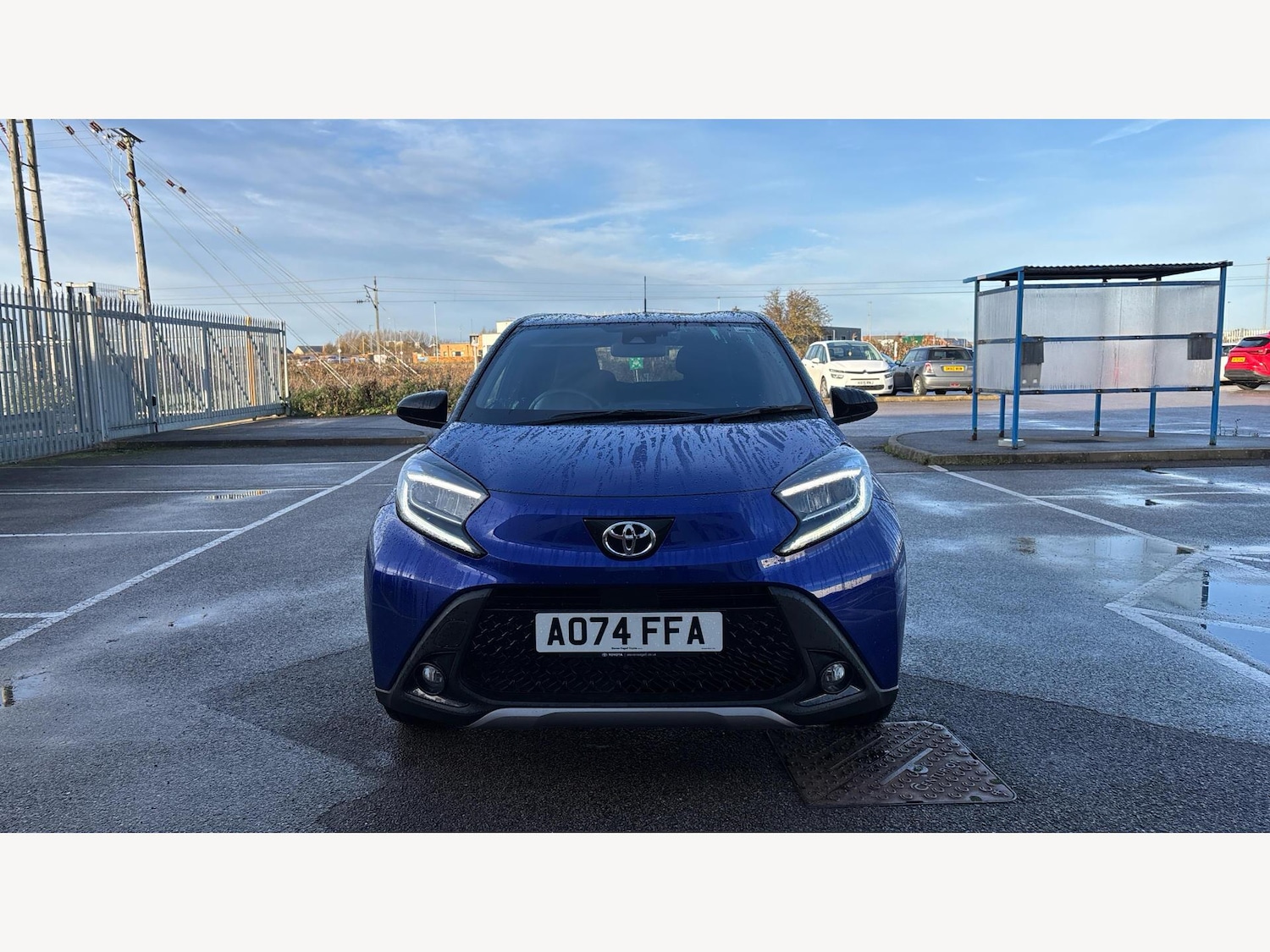 Used Toyota Aygo X 2024 for sale - 77074275: Photo 17
